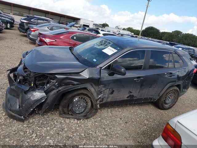 Продажа на аукционе авто 2025 Toyota Rav4 Le, vin: 2T3H1RFV0SW381659, номер лота: 45345966