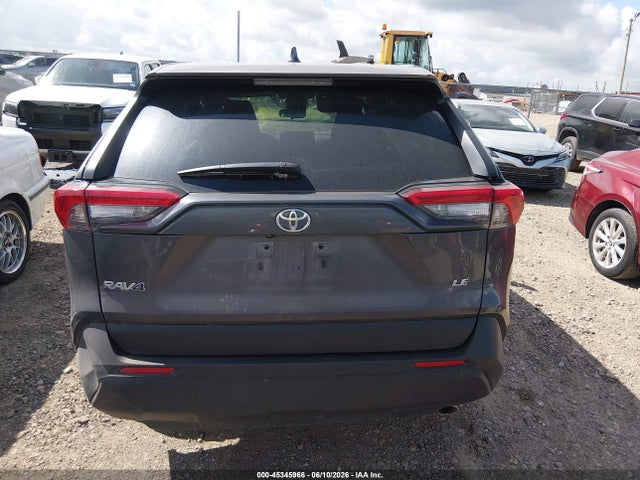 Продажа на аукционе авто 2025 Toyota Rav4 Le, vin: 2T3H1RFV0SW381659, номер лота: 45345966