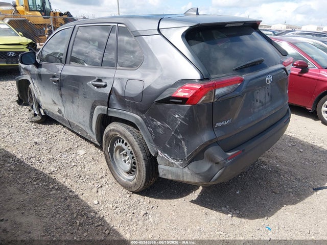 Продажа на аукционе авто 2025 Toyota Rav4 Le, vin: 2T3H1RFV0SW381659, номер лота: 45345966