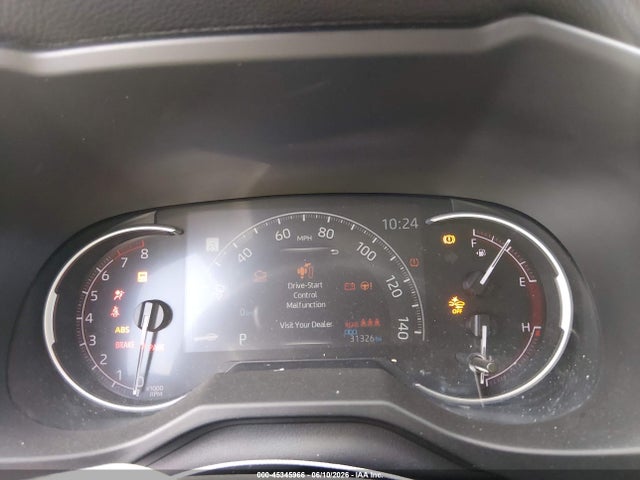 Продажа на аукционе авто 2025 Toyota Rav4 Le, vin: 2T3H1RFV0SW381659, номер лота: 45345966