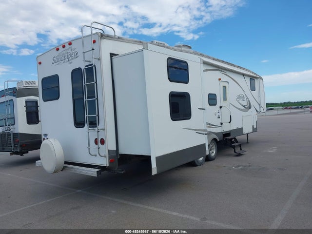 Продаж на аукціоні авто 2007 Forest River Sandpiper 316bht, vin: 4X4FSAG267J021838, номер лоту: 45345967