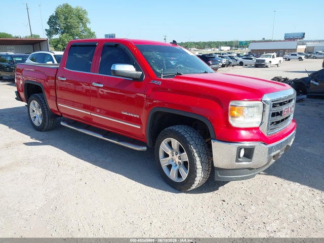 Aukcja sprzedaży 2015 Gmc Sierra 1500 Slt, vin: 3GTU2VEC0FG446388, numer aukcji: 45345968