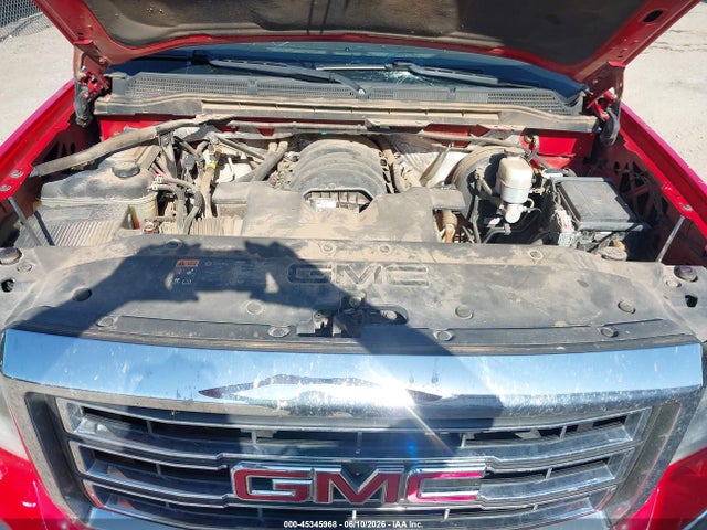 Aukcja sprzedaży 2015 Gmc Sierra 1500 Slt, vin: 3GTU2VEC0FG446388, numer aukcji: 45345968