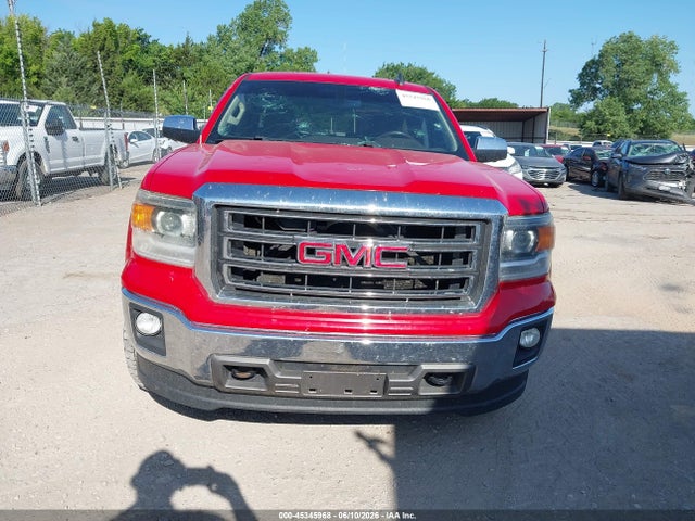 Aukcja sprzedaży 2015 Gmc Sierra 1500 Slt, vin: 3GTU2VEC0FG446388, numer aukcji: 45345968