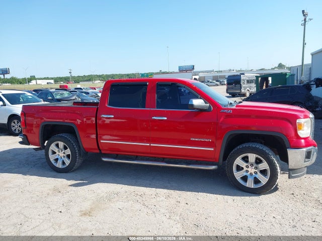 Aukcja sprzedaży 2015 Gmc Sierra 1500 Slt, vin: 3GTU2VEC0FG446388, numer aukcji: 45345968