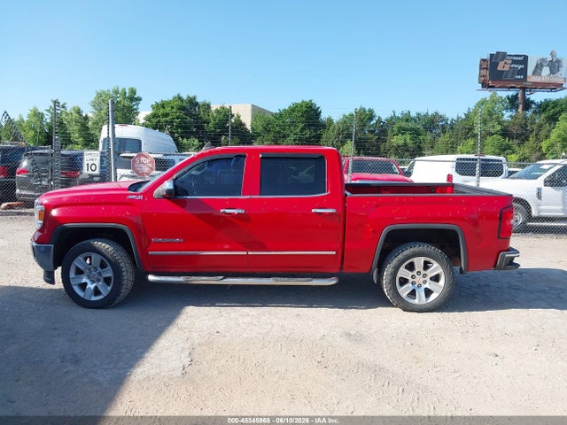 Aukcja sprzedaży 2015 Gmc Sierra 1500 Slt, vin: 3GTU2VEC0FG446388, numer aukcji: 45345968