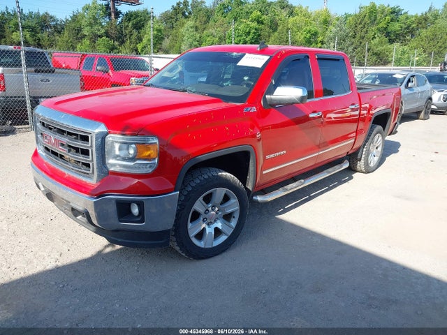 Aukcja sprzedaży 2015 Gmc Sierra 1500 Slt, vin: 3GTU2VEC0FG446388, numer aukcji: 45345968