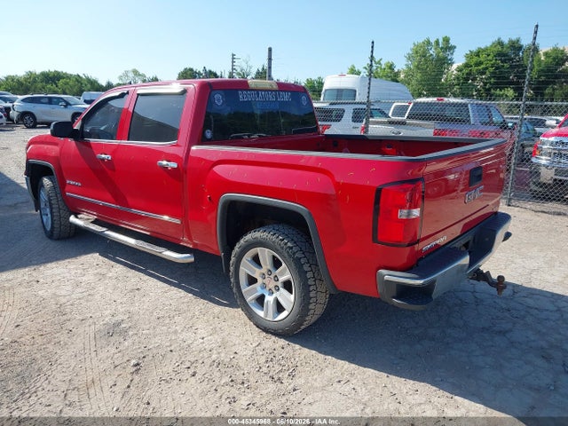 Aukcja sprzedaży 2015 Gmc Sierra 1500 Slt, vin: 3GTU2VEC0FG446388, numer aukcji: 45345968