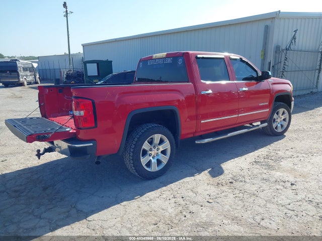 Aukcja sprzedaży 2015 Gmc Sierra 1500 Slt, vin: 3GTU2VEC0FG446388, numer aukcji: 45345968