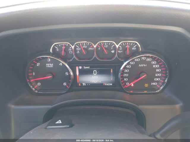 Aukcja sprzedaży 2015 Gmc Sierra 1500 Slt, vin: 3GTU2VEC0FG446388, numer aukcji: 45345968