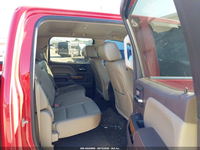 Aukcja sprzedaży 2015 Gmc Sierra 1500 Slt, vin: 3GTU2VEC0FG446388, numer aukcji: 45345968