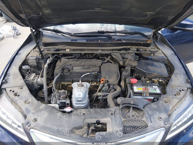 Auction sale of the 2015 Acura Tlx Tech, vin: 19UUB1F57FA009030, lot number: 45345969