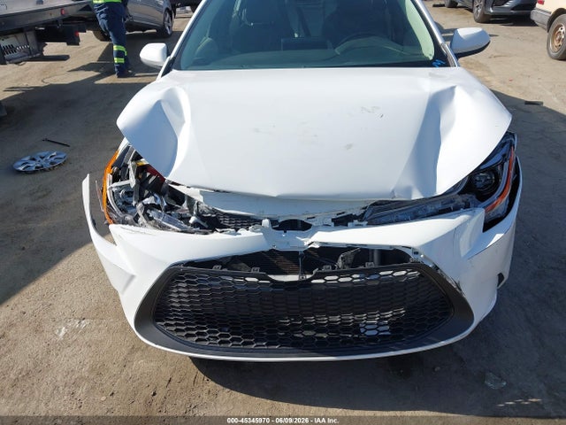 Toyota COROLLA LE 2022 5YFEPMAE8NP337967 Image 6