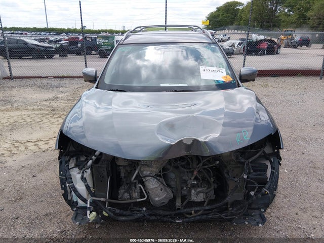 Продаж на аукціоні авто 2019 Nissan Rogue Sv, vin: 5N1AT2MV2KC772297, номер лоту: 45345976