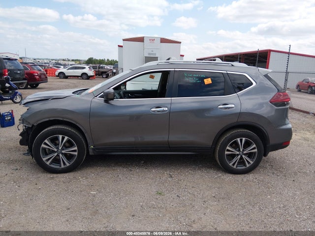 Продаж на аукціоні авто 2019 Nissan Rogue Sv, vin: 5N1AT2MV2KC772297, номер лоту: 45345976