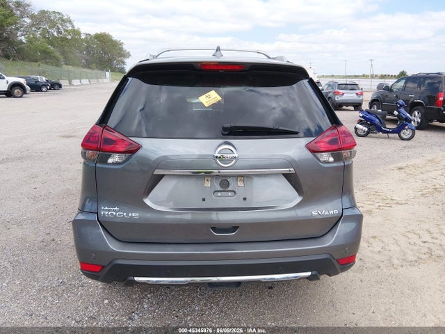 Продаж на аукціоні авто 2019 Nissan Rogue Sv, vin: 5N1AT2MV2KC772297, номер лоту: 45345976