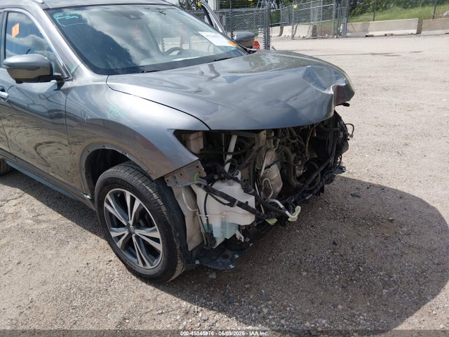 Продаж на аукціоні авто 2019 Nissan Rogue Sv, vin: 5N1AT2MV2KC772297, номер лоту: 45345976