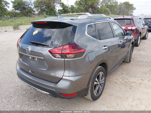 Продаж на аукціоні авто 2019 Nissan Rogue Sv, vin: 5N1AT2MV2KC772297, номер лоту: 45345976