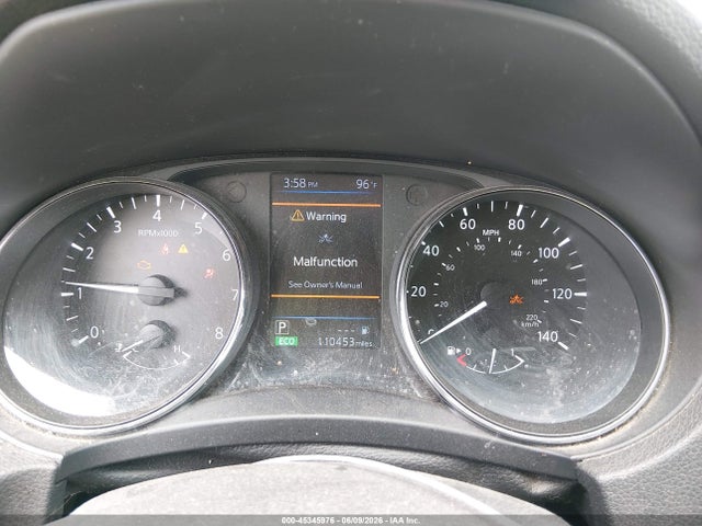Продаж на аукціоні авто 2019 Nissan Rogue Sv, vin: 5N1AT2MV2KC772297, номер лоту: 45345976