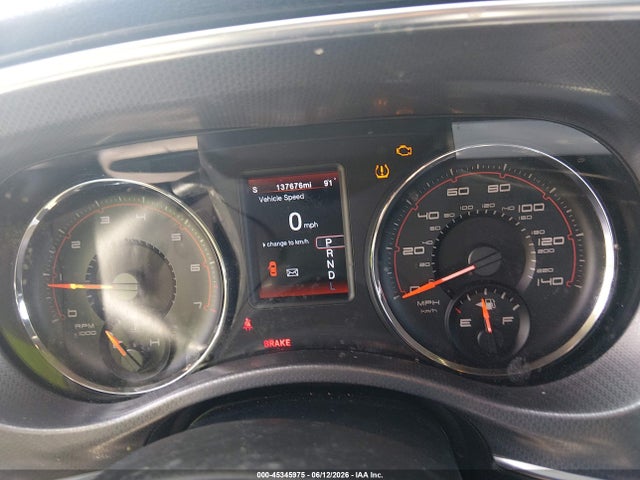 Aukcja sprzedaży 2012 Dodge Charger Sxt, vin: 2C3CDXHGXCH304193, numer aukcji: 45345975