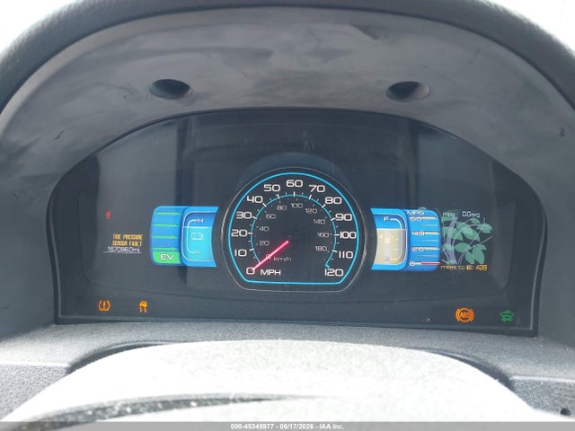 Продажа на аукционе авто 2010 Ford Fusion Hybrid, vin: 3FADP0L32AR160102, номер лота: 45345977