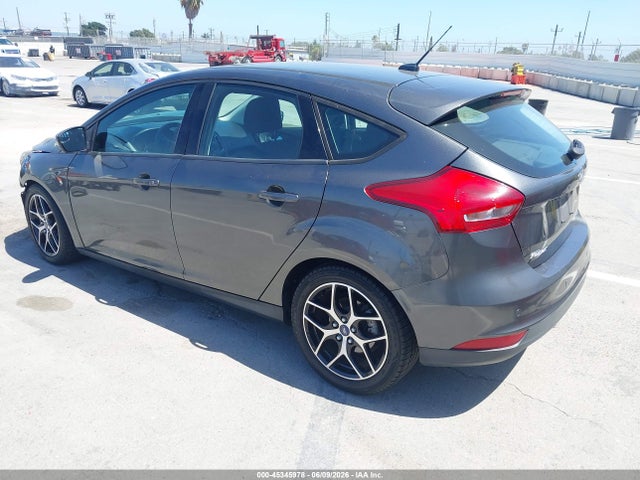 Aukcja sprzedaży 2018 Ford Focus Sel, vin: 1FADP3M24JL293319, numer aukcji: 45345978