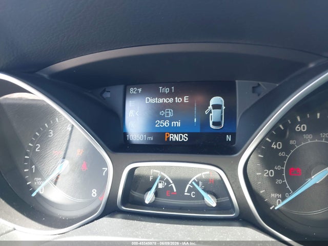 Aukcja sprzedaży 2018 Ford Focus Sel, vin: 1FADP3M24JL293319, numer aukcji: 45345978