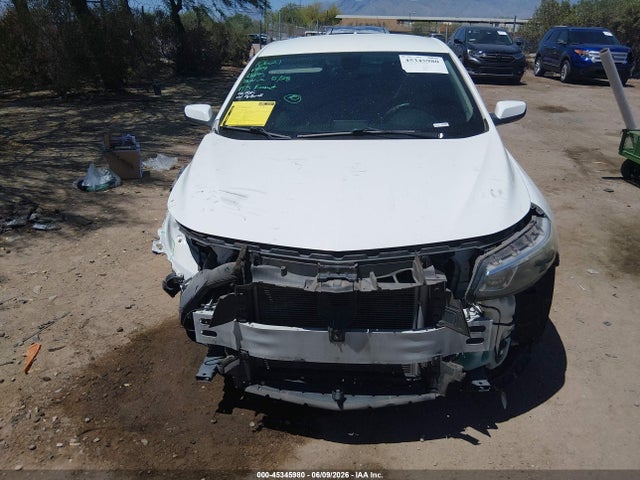 1G1ZE5ST7HF251306 Chevrolet MALIBU 1LT