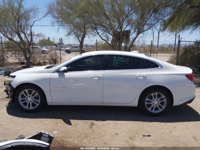 1G1ZE5ST7HF251306 Chevrolet MALIBU 1LT