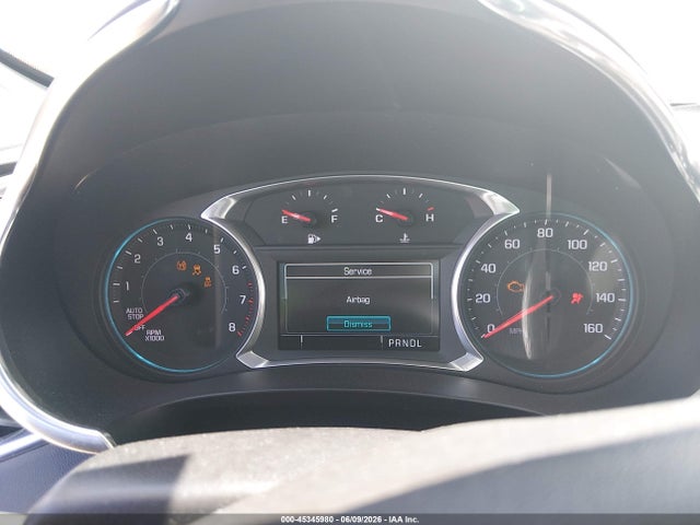 1G1ZE5ST7HF251306 Chevrolet MALIBU 1LT