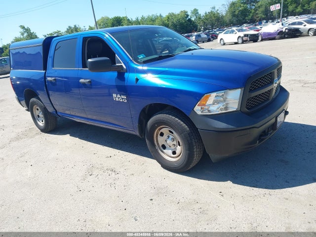 Auction sale of the 2016 Ram 1500 Tradesman, vin: 1C6RR7KG9GS362477, lot number: 45345988