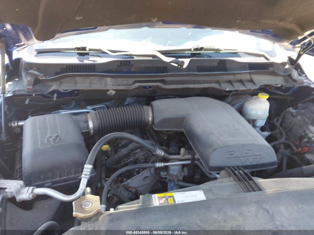 RAM 1500 Tradesman 2016 1C6RR7KG9GS362477 Image 10