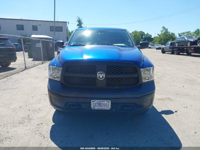 RAM 1500 Tradesman 2016 1C6RR7KG9GS362477 Image 12