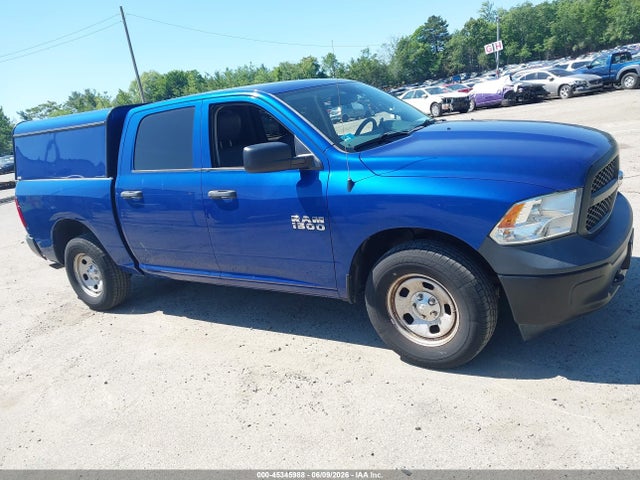 RAM 1500 Tradesman 2016 1C6RR7KG9GS362477 Image 13