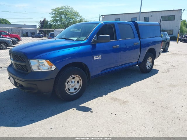 RAM 1500 Tradesman 2016 1C6RR7KG9GS362477 Image 2