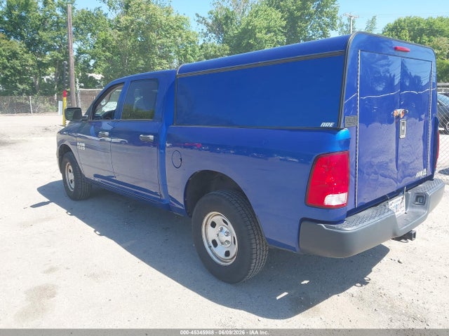 RAM 1500 Tradesman 2016 1C6RR7KG9GS362477 Image 3