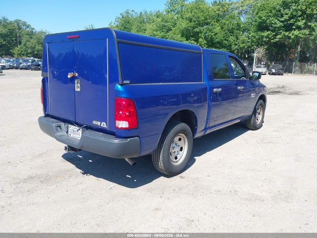 RAM 1500 Tradesman 2016 1C6RR7KG9GS362477 Image 4