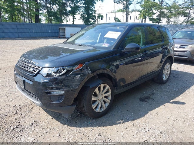 45345990 :رقم المزاد ، SALCP2FX3KH815895 vin ، 2019 Land Rover Discovery Sport Se مزاد بيع