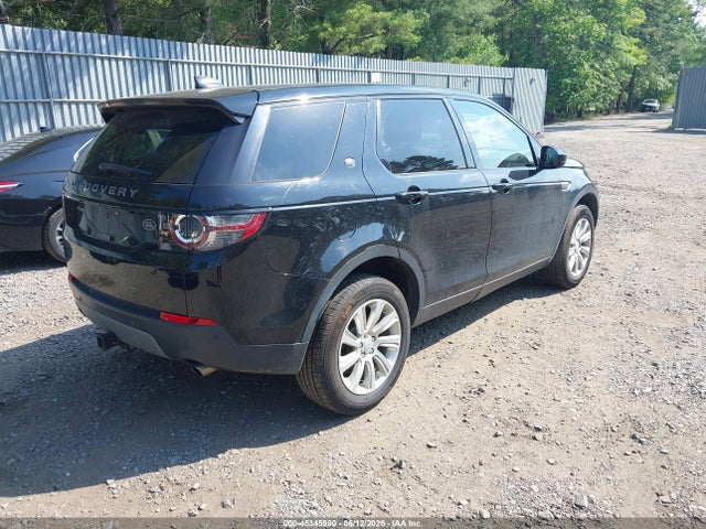 2019 Land Rover Discovery Sport Se მანქანა იყიდება აუქციონზე, vin: SALCP2FX3KH815895, აუქციონის ნომერი: 45345990