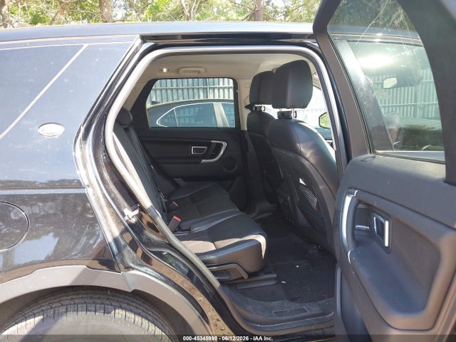 Продаж на аукціоні авто 2019 Land Rover Discovery Sport Se, vin: SALCP2FX3KH815895, номер лоту: 45345990