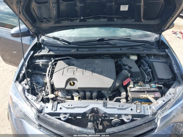 Toyota COROLLA L 2017 2T1BURHE9HC799635 Image 10