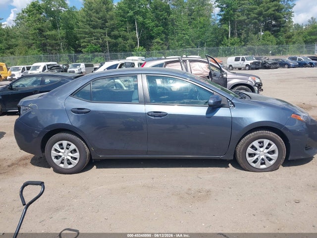 Toyota COROLLA L 2017 2T1BURHE9HC799635 Image 14