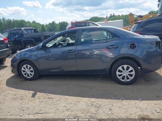 Toyota COROLLA L 2017 2T1BURHE9HC799635 Image 15