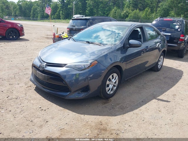 Toyota COROLLA L 2017 2T1BURHE9HC799635 Image 2