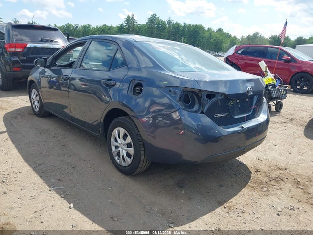 Toyota COROLLA L 2017 2T1BURHE9HC799635 Image 3