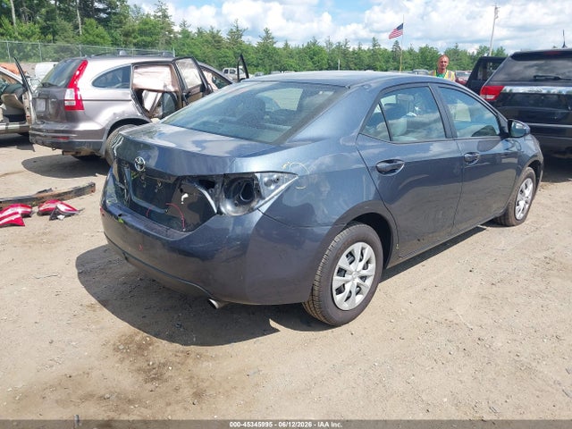 Toyota COROLLA L 2017 2T1BURHE9HC799635 Image 4