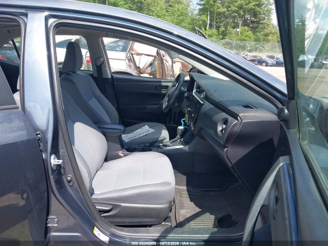 Toyota COROLLA L 2017 2T1BURHE9HC799635 Image 5