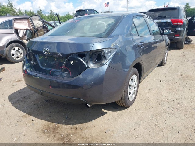 Toyota COROLLA L 2017 2T1BURHE9HC799635 Image 6