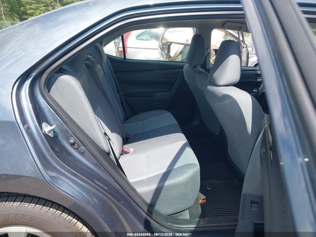 Toyota COROLLA L 2017 2T1BURHE9HC799635 Image 8