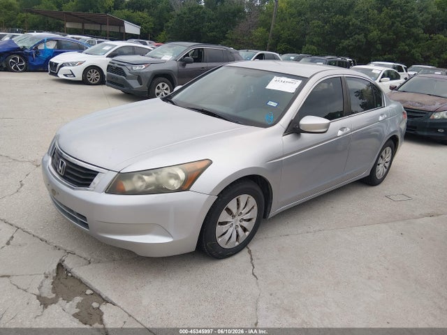 Продаж на аукціоні авто 2009 Honda Accord 2.4 Lx, vin: 1HGCP26309A178361, номер лоту: 45345997